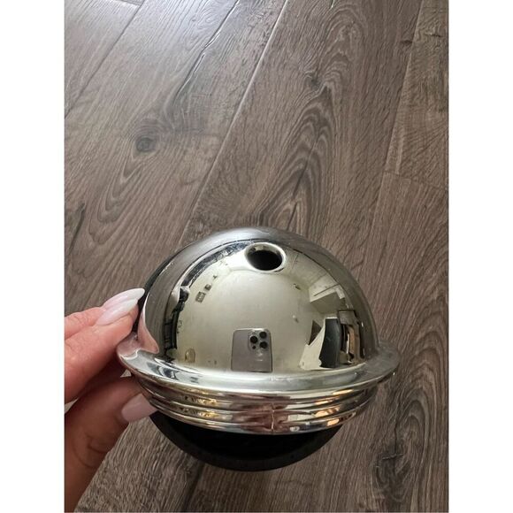 Starbucks 24 oz venti cold cup Tumbler, Clear, Black And Iridescent, No Straw - Picture 3 of 5